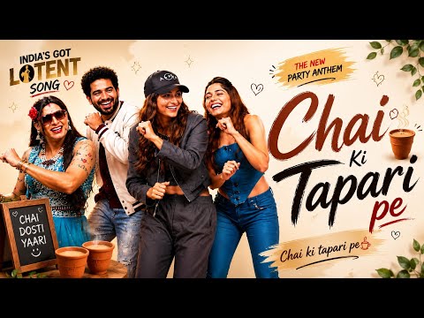 Meri Chai Ki Tapri Pe | BALLU HARAMI | India's Got LatentViral Song #viralsong #samayraina