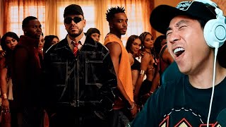 Crazy Korean reacts to Ryan Castro 🔥🙌 BOTAPAFO