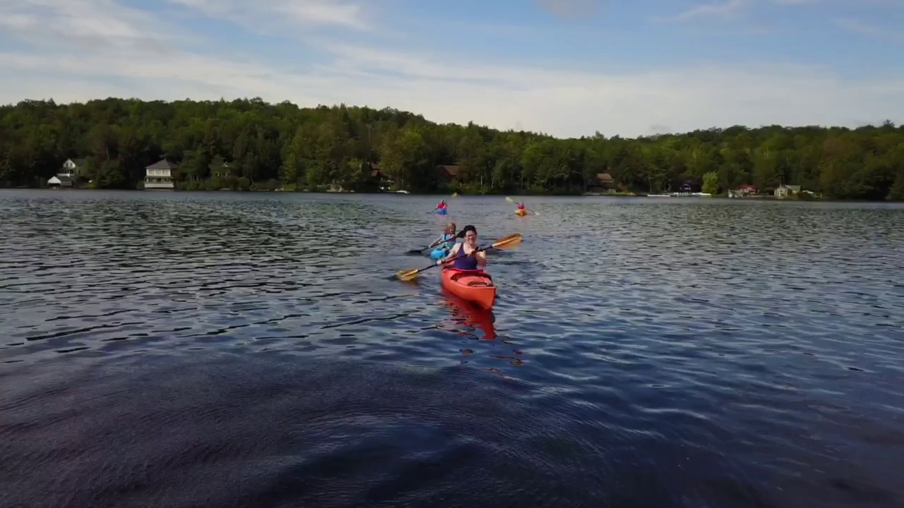 Big Pond Otis, MA YouTube