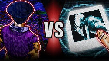 Secure. Contain. Pursue. | Tooru vs SCP-096 (JoJo