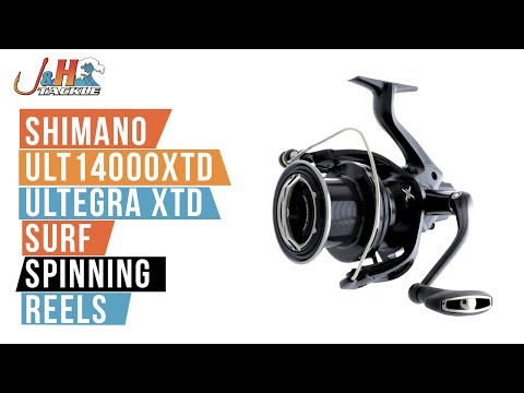 Shimano Ultegra XTD ULT14000XTD Surf Spinning Reel