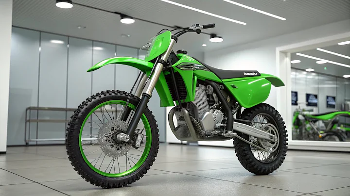 2026 Kawasaki KX 500 Unleashed! Ultimate Motocross Power Upgraded! 🔥🚨 | Latest Review!