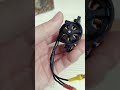 Y035 HXJ HJ818 PRO Parts Motor Kit #rcboat #rcboatparts #hongxunjie #hxj818pro #rcboatracing