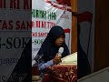 Lomba tahsin tingkat remaja langgar as sokeh