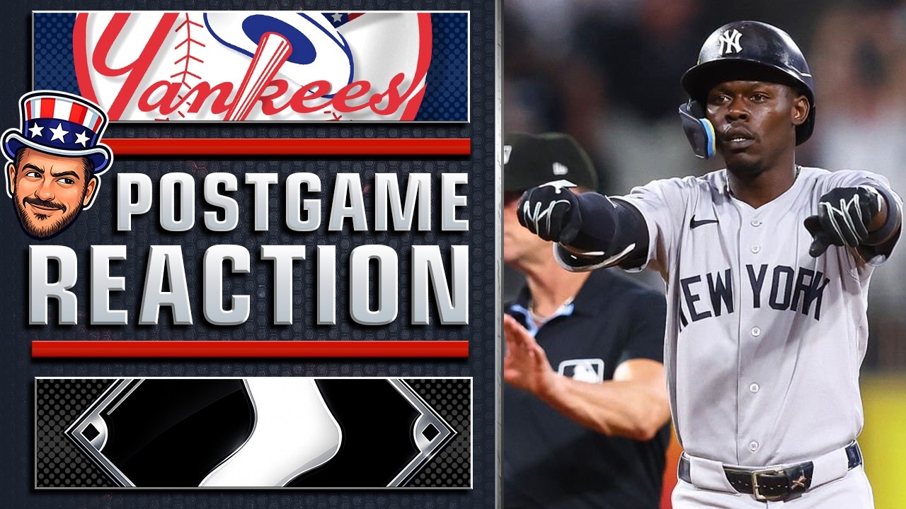 Yankees vs White Sox | Postgame Recap & Fan Reactions | July 27