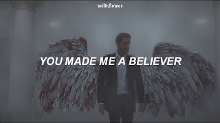 Imagine Dragons - Believer (Lyrics) || Lucifer