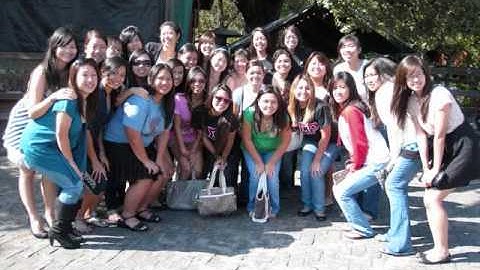 Rho Delta Chi, Inc. Beta Chapter - Spring 2010 Rush Video