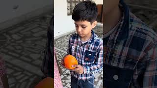 Mummys Lesson On Sharing