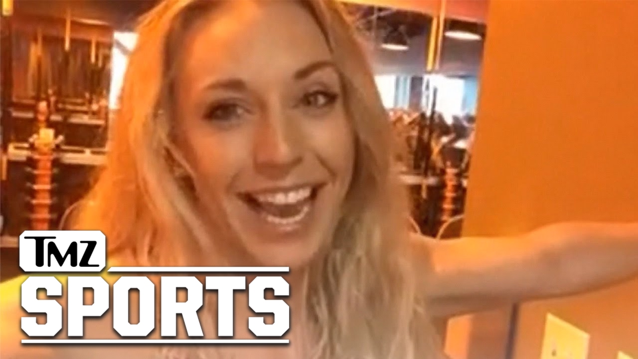 LFL Player Who Motorboated Fan -- That Fan Was My Friend! | TMZ Sports