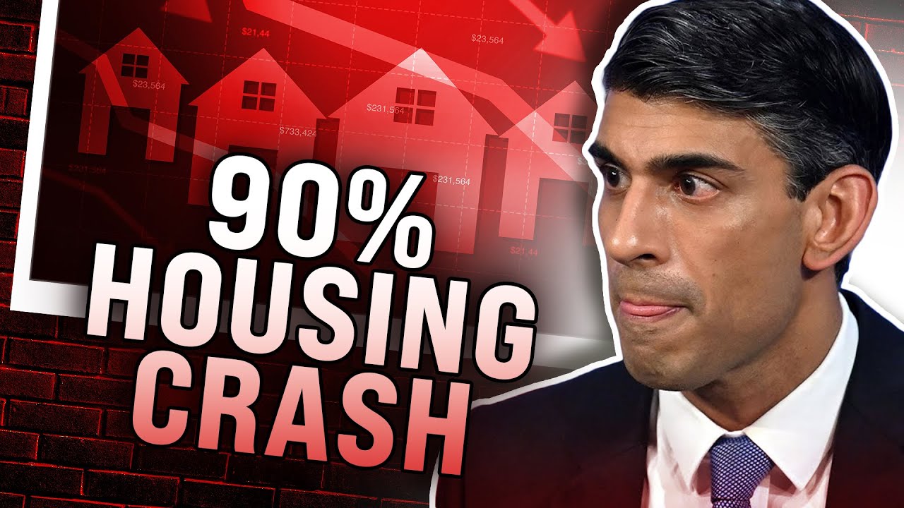 Is The UK Property Market About to Crash!