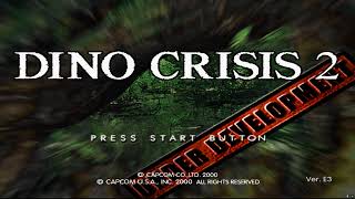 DINO CRISIS 2 Prototype (E3 2000 Demo)