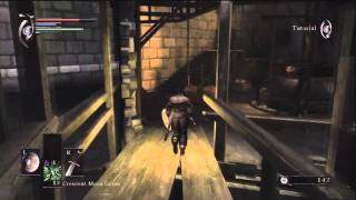 Demons Souls - Character Creation and Tutorial