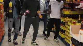 When You Link Up With Your Best Friends For The Weekend