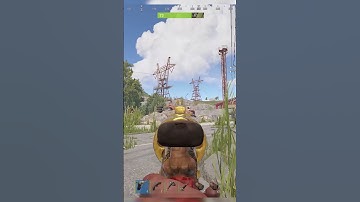 This Jump Spot at Harbor Could Save YOU in Rust!