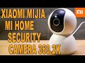 Умная камера Xiaomi Mijia Mi Home Security Camera 360 2K MJSXJ09CM