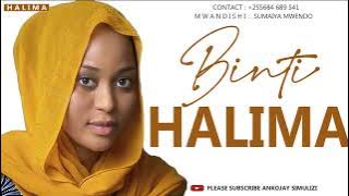 HALIMA - SIMULIZI MPYA YA MAPENZI