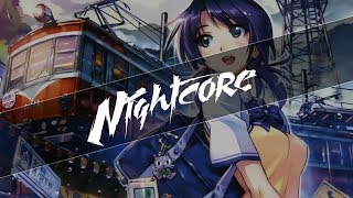 Nightcore - Itsumo Soba de 「 KG Feat. Maiko Nakamura 」