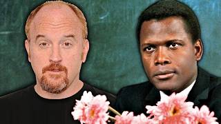 Famous Louis CK on Sidney Poitier Net Worth