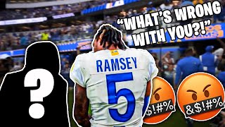 Nfl Dbs Micd Up Trash Talk Part 2 2021