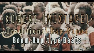 Talking about Soul 31 | Koreri Mixtape | Lagu Daerah Papua | Boom Bap Beats |