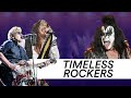 Bands That Have Been Rocking and Rolling for Decades