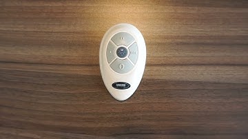 ANDERIC FAN35T for Harbor Breeze Ceiling Fan Remote Control FAN-35T Replacement Remote - Highlights