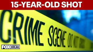 15-year-old boy fatally shot in Queens playground