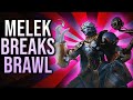 Melek's an ABSURD Commander | MKM Brawl | MTG Arena