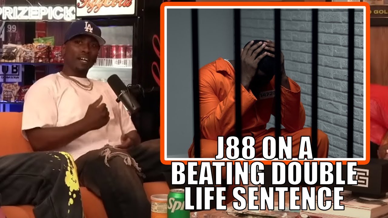 JJ 88 Beating A Double Life Sentence,Creating Production Company ...