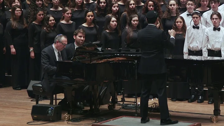 Pitchu Li - by Gerald Cohen, HaZamir Gala Concert,...