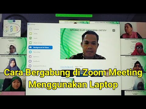 Video: Cara Sederhana untuk Bergabung dengan Zoom Meeting di PC atau Mac: 14 Langkah