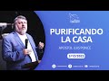 Purificando la casa  apostol luis ponce  12 de marzo 2023 pm