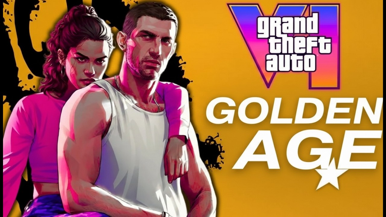 The games' GOLDEN AGE is over and GTA VI proves it