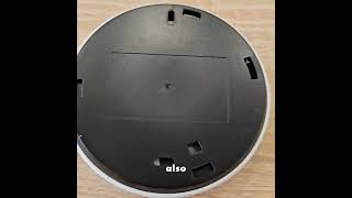 Meross MA151 Smart Smoke Detector Design Deep Dive — Dual Optical Sensors + Low False Alarms #shorts