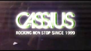 Смотреть клип Cassius - Rock Non Stop