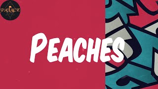 Peaches (Lyrics) - Justin Bieber