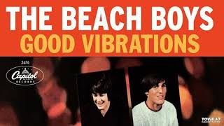 The Beach Boys - Good Vibrations Stereo Mix [2011 Stereo Backing Track + Original Vocals - 2023]