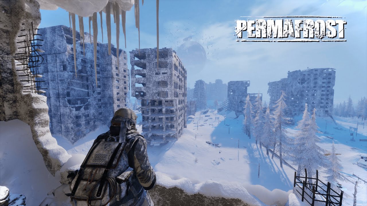 Frozen Apocalypse Survival Begins | Permafrost Demo