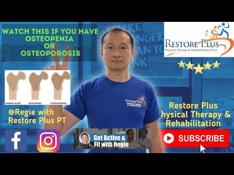 2 Tips to Stop Osteopenia From Turning Into Osteoporosis