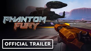 Phantom Fury for PC