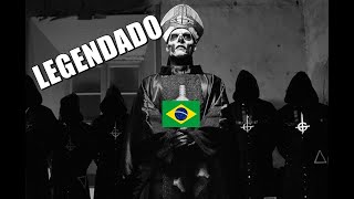 Ghost - Satan Prayer (Legendado)