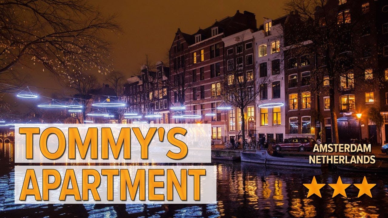 Tommy's Apartment hotel review | Hotels in Amsterdam | Netherlands Hotels