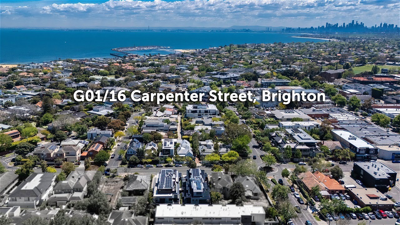 G01/16 Carpenter Street, Brighton - Ross Walker