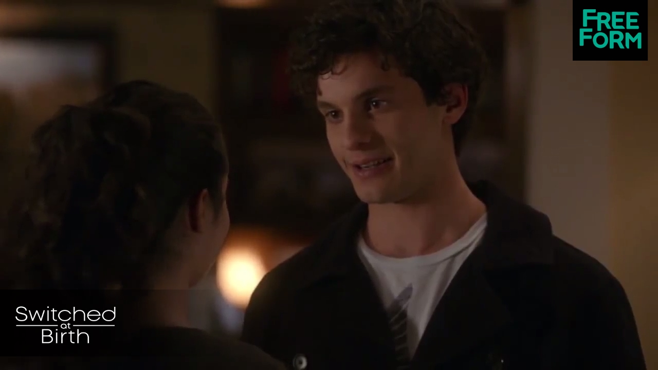 Switched at Birth SPOILER Reunion Freeform YouTube