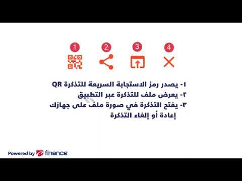 شرح كيفيه حجز وشراء تذاكر القطارات سكك حديد مصر