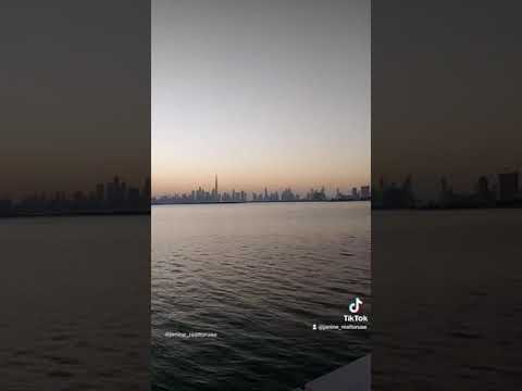 Dubai Creek Harbour View