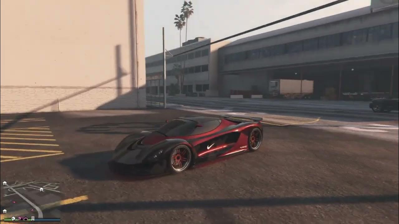 respray gta 5 a YouTube