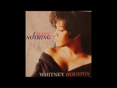 Whitney Houston I Have Nothing Instrumental 