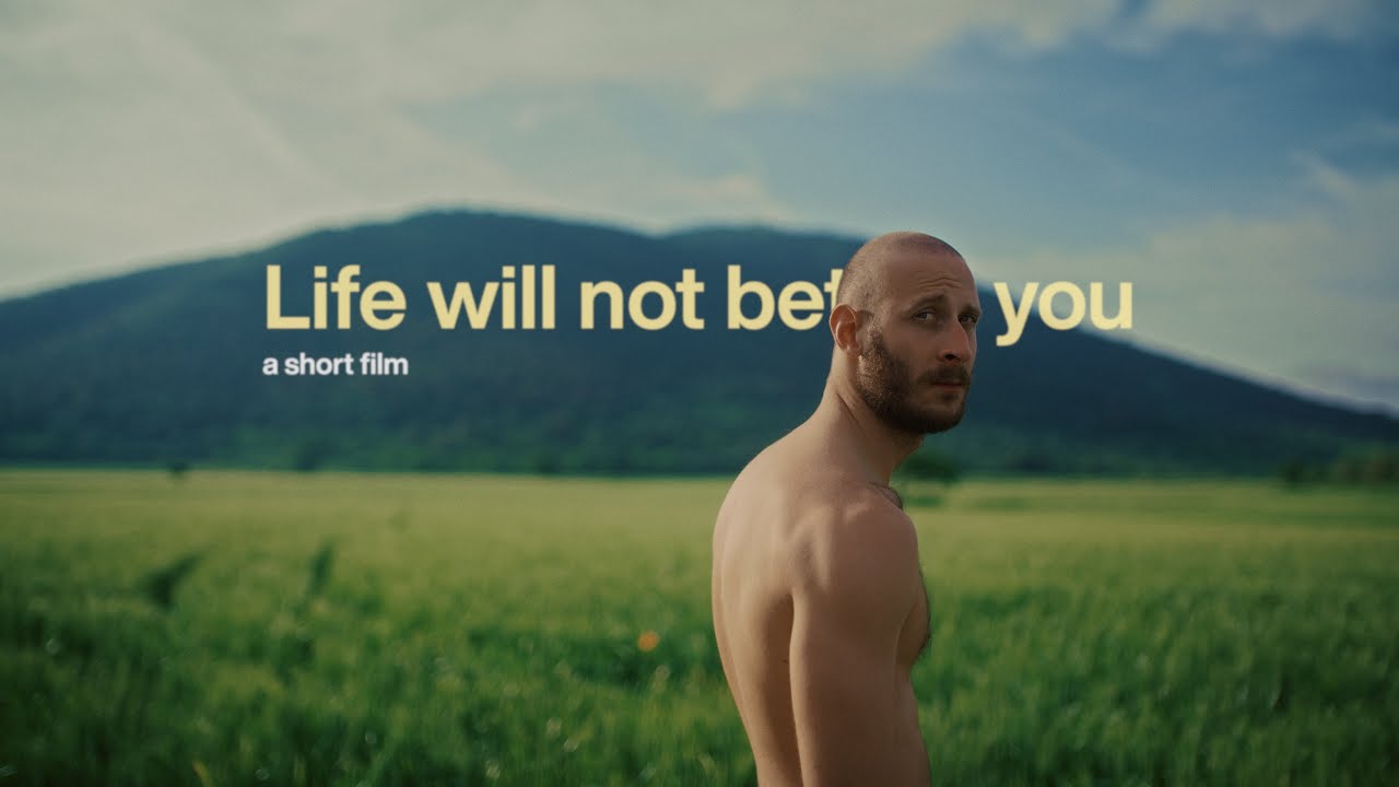 Natural light, one location, one lens. Life will not betray you.