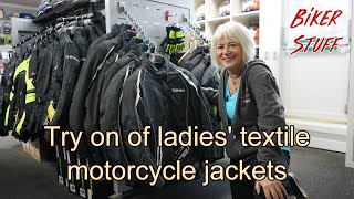 What Options Do Ladies Have For Motorcycle Riding Gear?